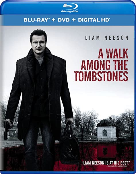 Blu Ray Caminando Entre Las Tumbas A Walk Among The Tombstones 2014 Scott Frank