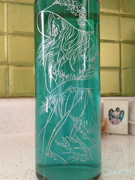 Glass Engraving Glass Engraving Creative Glass