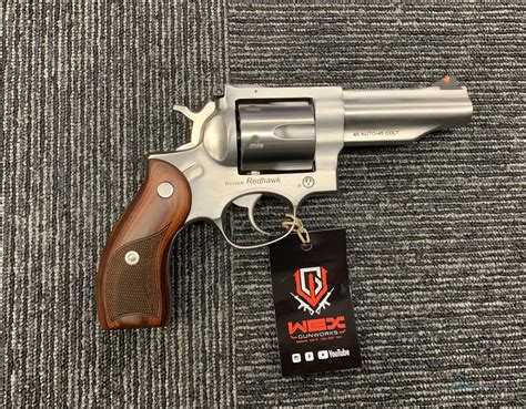 Ruger Redhawk 45 Auto45 Long Colt For Sale At