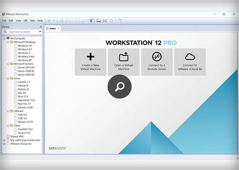 Vmware Workstation Pro 12 For Linux And Windows Esd Ws12 Lw Ce