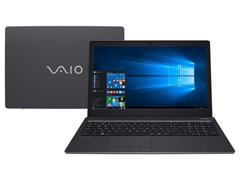Notebook Vaio Intel Core I5 8gb 1tb Promoção R 269900 Em Mercado