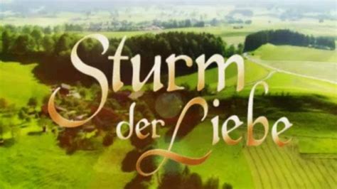 Weitere ideen zu sturm der liebe, sturm, liebe. Sturm der Liebe - Sendungen von A bis Z | programm.ARD.de