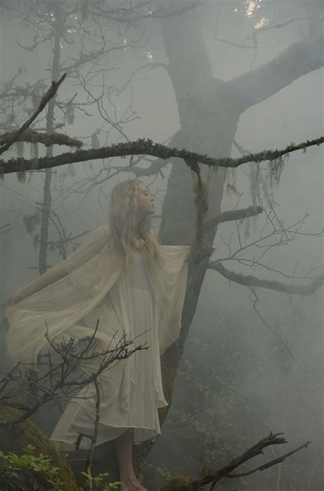 skogsrå a mythical woman that deceives men into the Swedish woods