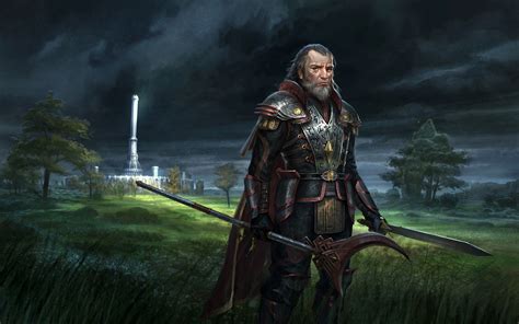 Abnur Tharn Loading Screen — Elder Scrolls Online