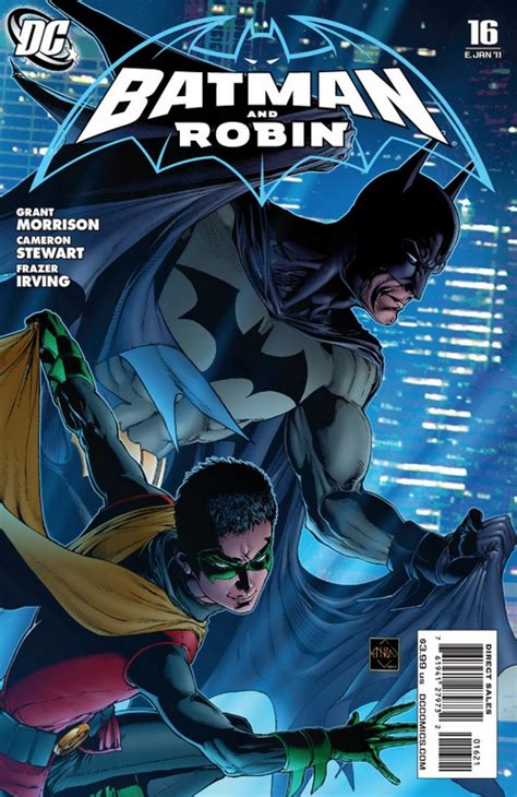 Image Batman And Robin Vol 1 16 Variant Dc Database Fandom
