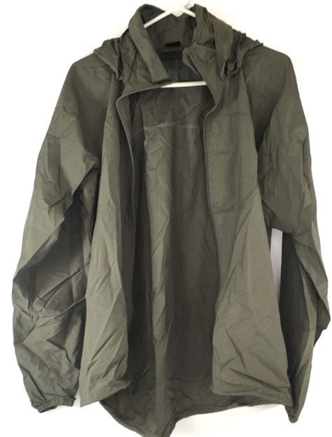 Patagonia Pcu Level 4 Wind Jacket For Speical Forces Fast Delivery