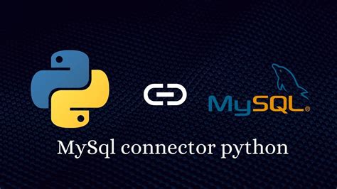 Python Mysql Database Connection