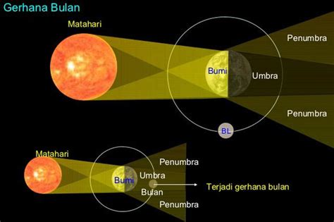 Astrofisika matahari, bulan, dan gerhana makalah ini disusun guna melengkapi tugas matakuliah astrofisika yang diampu oleh bapak dr. Pengertian Gerhana Bulan : Proses Terjadi, Posisi dan ...