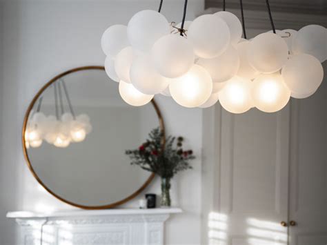 Bubble Chandelier 5 Ways To Style Goodhomes Magazine Goodhomes