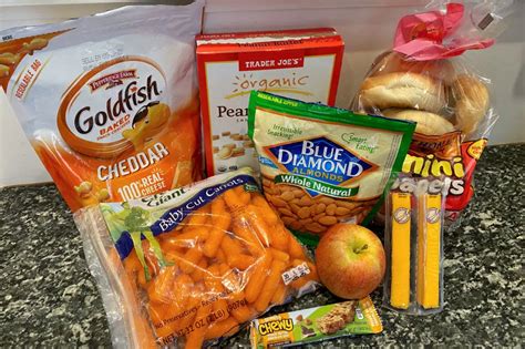 50 Kid Friendly Airplane Snacks Trips With Tykes