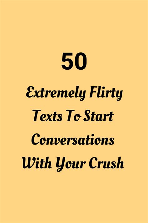 50 Flirty Texts To Send Him in 2020 | Flirty texts, Flirty texts for him, Flirty text messages