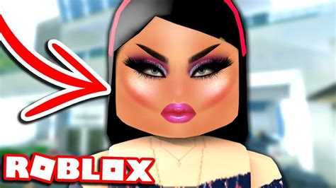 Roblox Faces With Makeup