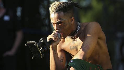 Slain Rapper XXXTentacion Might Have Been Targeted In Random Robbery His Lawyer Says Sun