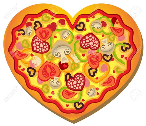 Pizza Clipart Valentine Picture 3089184 Pizza Clipart Valentine