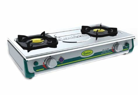 Kompor gas dua tungku quantum dapat menahan beban memasak hingga 70 kilogram. Daftar Harga Kompor Gas Quantum 2 Tungku Terbaru Juni ...