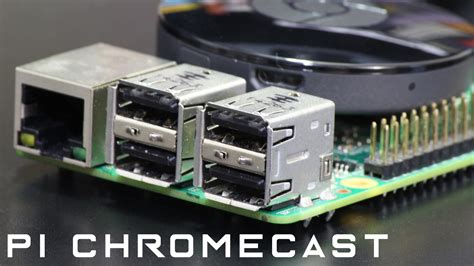 How To Use Raspberry Pi As Chromecast Novaspirit