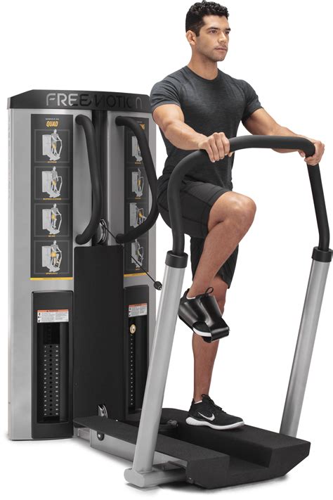 Quad Hamstring Strength Gym Equipment Freemotion Fitness