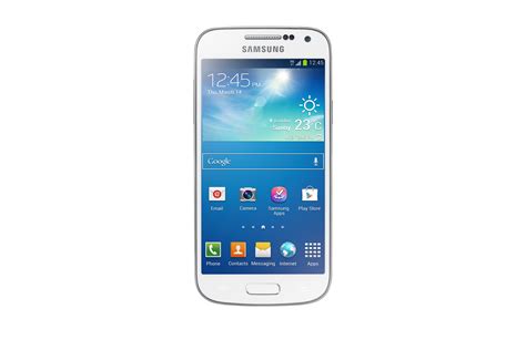 Samsung Galaxy S4 Mini White Full Specs Samsung Uk