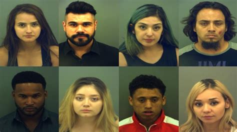 Here Are The 93 Dwi Arrest Photos Released By El Paso Police For May