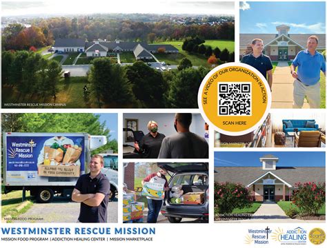 Westminster Rescue Mission Baltimore Magazine