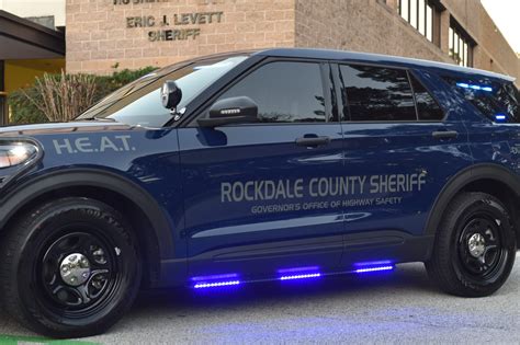 Highway Enforcement Of Aggressive Traffic Heat Rockdale County