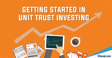 Getting Started In Unit Trust Investing Infographic Imoney