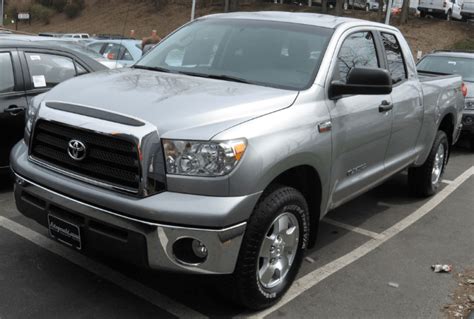 Toyota Tundra Parts Guide 4x4 Reports