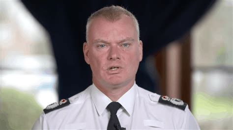 Mike Veale Police Chief Who Headed Ted Heath Investigation Resigns