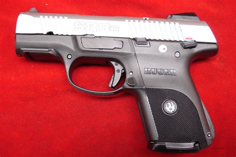 Ruger Sr9c Compact Stainless New For Sale At