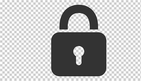 Gray Padlock Lock Screen Animation Computer Icons Padlock Lock