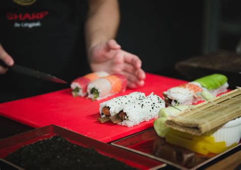 2023 01 15 Kurs Sushi Ii Stopień Brak Miejsc Lista Rezerwowa