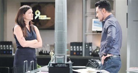 She also tells brooke that. The Bold And The Beautiful Spoilers: Bill's Childhood Key ...