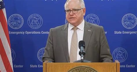 Breaking Walz Announces Guidelines For Restaurants Bars And Salons To