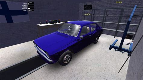 My Summer Car Save Savegame The Car Is Assembled Download Free