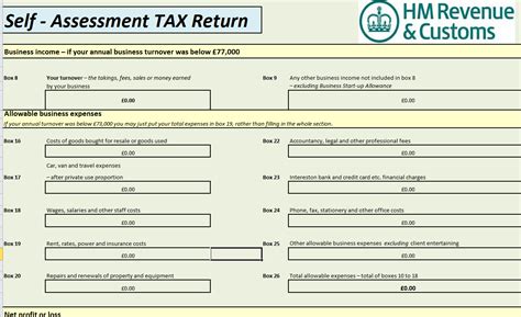 Then we can think about answering their freeloading questions in return. End of year Accounts Template For Self Employed Small Business - No Hassle Accounting