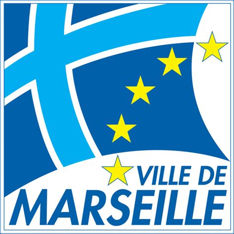 Impressions Visuelles Et Sonores Logo Ville De Marseille 1