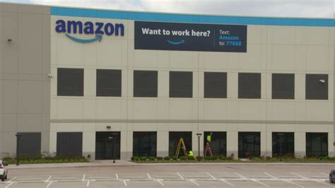 Amazon Jobs In Tx
