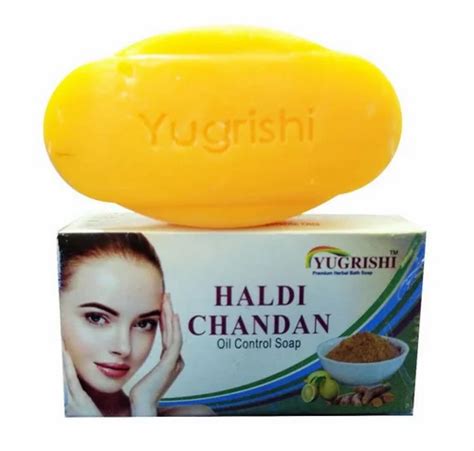 Yugrishi Haldi Chandan Soap At Rs Piece In New Delhi Id