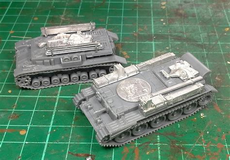 Upgrade Your Psc Panzer Iv And Cromwells With Sands Models Kits