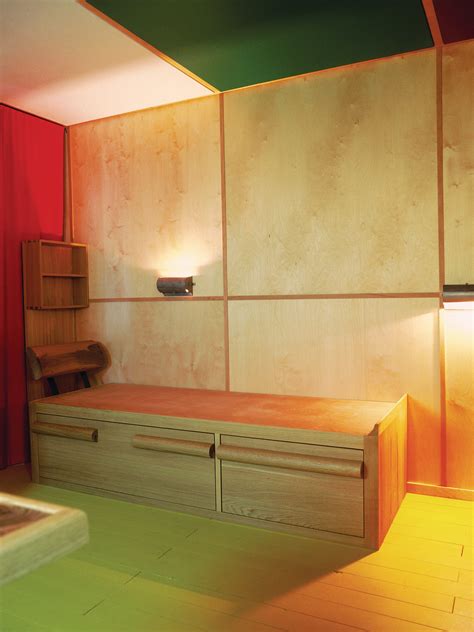 Le Corbusiers Seaside Hut Architect Magazine