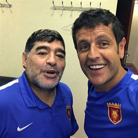 Habla El Manager De Maradona Estaba Cansado No Quería Seguir Viviendo