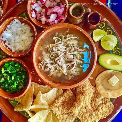 ¿conoces La Historia Del Pozole