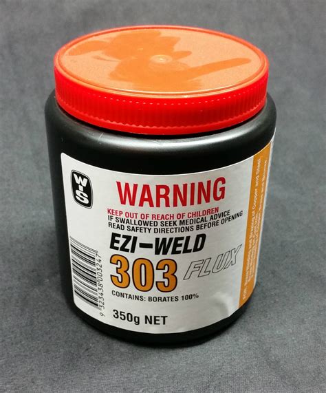 303 Brazing Flux Powder Weldplus