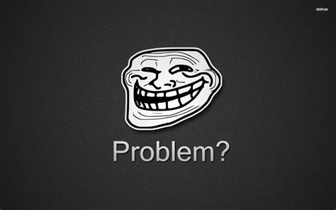 Troll Face Wallpaper Wallpapersafari