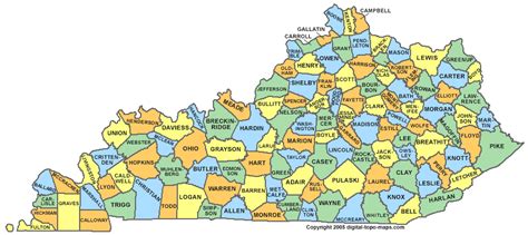Florence Kentucky Map