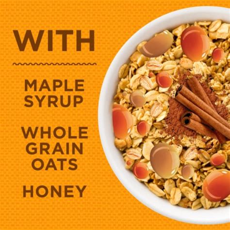 Simple Truth Organic Oats And Honey Granola Clusters 11 Oz Fred Meyer