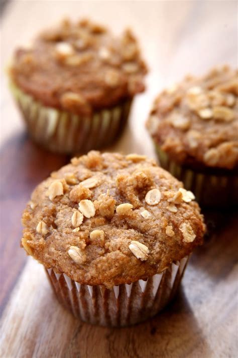 Banana Oatmeal Muffins Healthy Breakfast Recipes Under 350 Calories