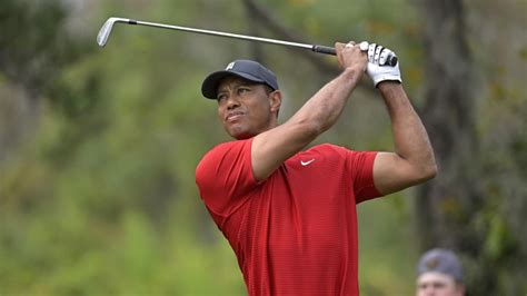 Tiger Woods Hospitalised After Serious Car Crash Boss Hunting