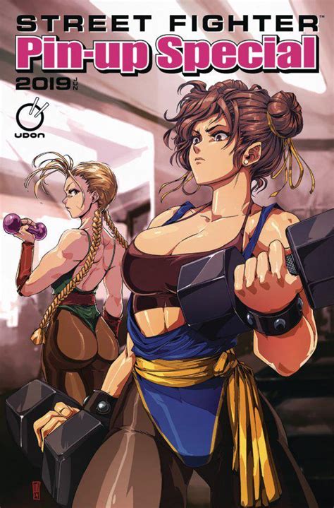 Street Fighter Pinup Special Prices Street Fighter Pin Up