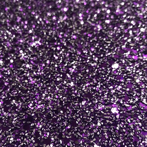 Purple And Silver Glitter Wallpaperuse
